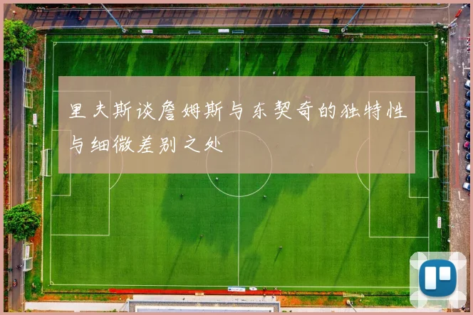 里夫斯谈詹姆斯与东契奇的独特性与细微差别之处